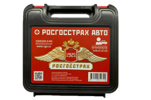 16787011 Автомобильная аптечка РОСГОССТРАХ RGS-45 Lins-auto