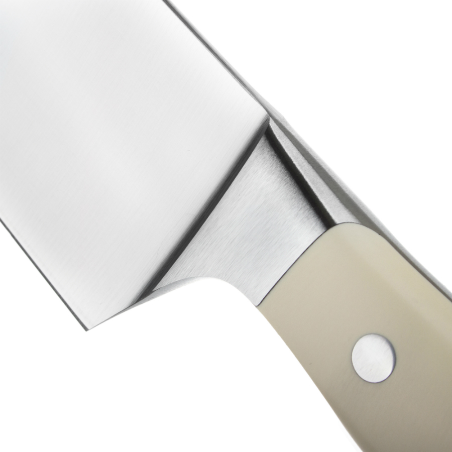 Нож кухонный «Шеф» Ikon Cream White, 20 см WUESTHOF W4596020WUS - Вид №3