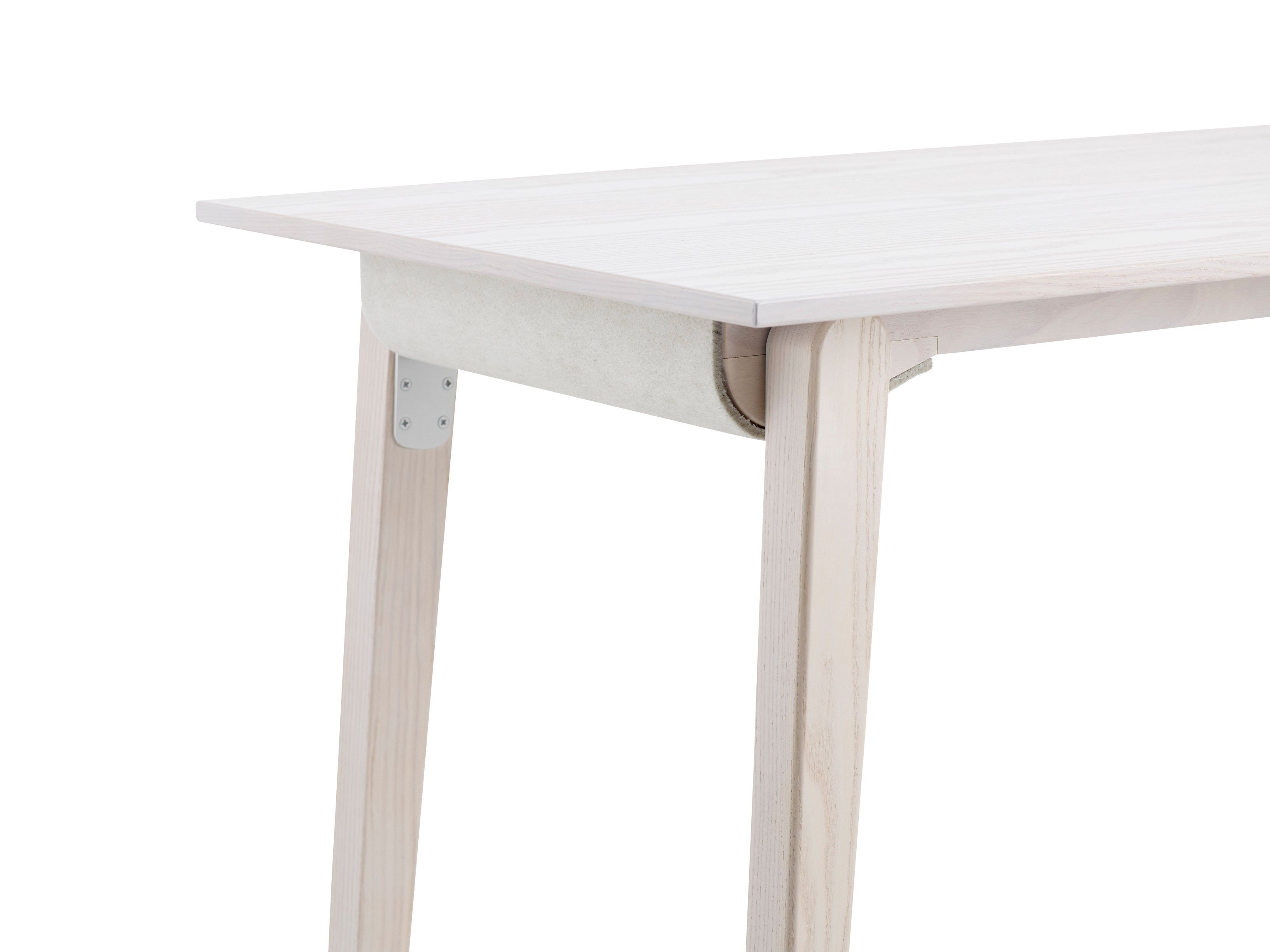 Деревянный прямоугольный складной стол Karl Andersson PRESS ARCH-00106893 - Вид №15