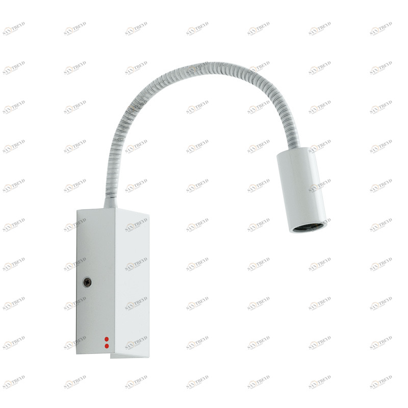 Светильник настенный белый Fabbian D75D0301 FABBIAN  00-3882510 Белый 