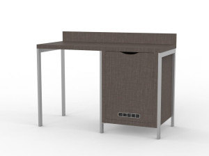 Прямоугольный стол для контракта