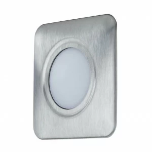 Рамка декоративная 8,6х8,6 см серая Cover 93744 PAULMANN COVER 00-3896029 Серый