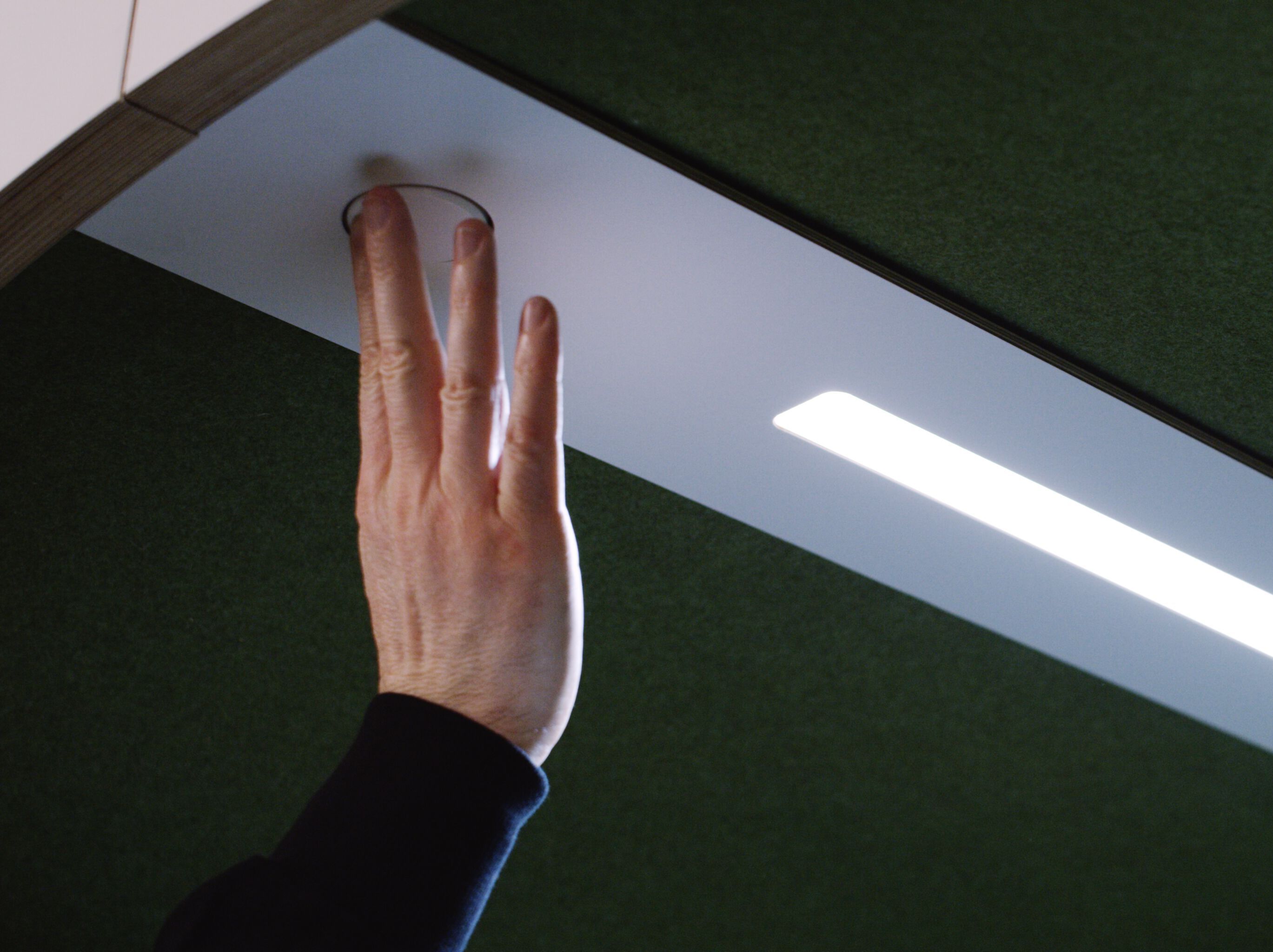 Акустический офис остров для встречи BlockO.design BlockO EAZY ARCH-00029741 - Вид №2