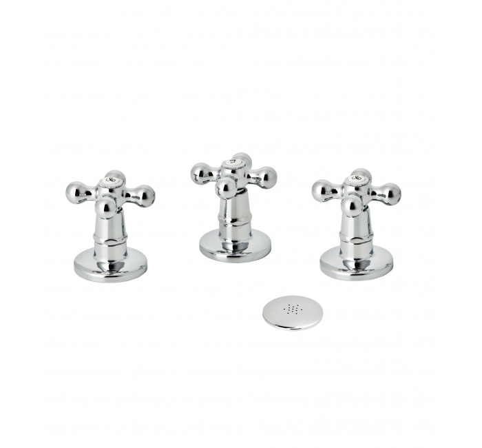 GENEBRE 68142 09 45 66 Широкое биде смешанное с трансмиссией  - Вид №1