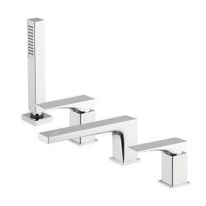 F3974 Смеситель к борту ванны FIMA CARLO FRATTINI Zeta