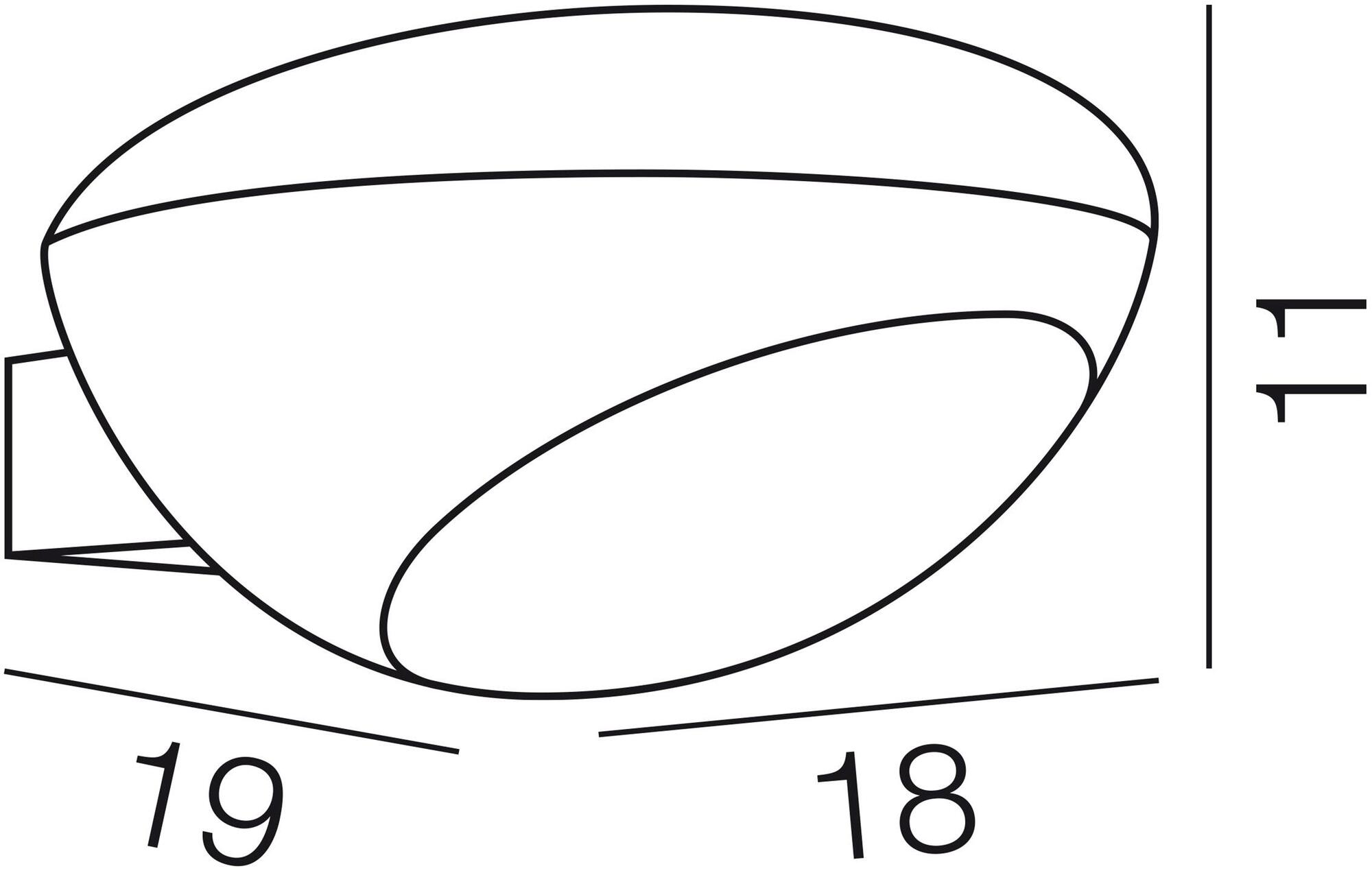 KUNDALINI Светодиодный настенный светильник из алюминия и стекла sun-id-1421848 - Вид №2