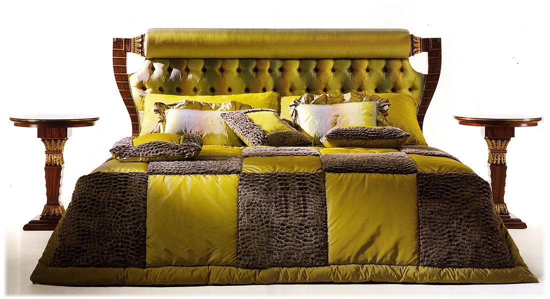 Кровать Anfora ISACCO AGOSTONI 1096 