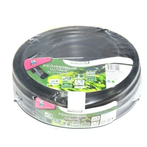 Шланг для полива BOUTTE Армированный 1/2" 25 м Термоэластопласт (ТЭП)