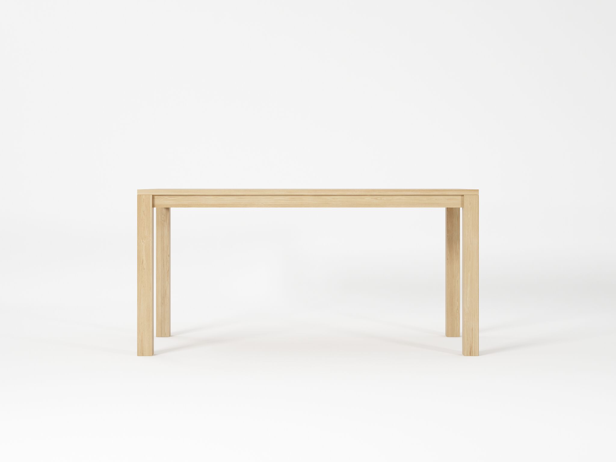 Деревянный прямоугольный обеденный стол KARPENTER ARCH-00050605 - Вид №2