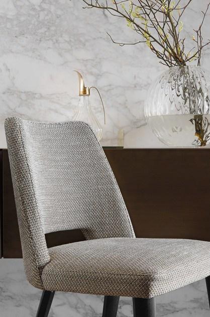 Gallotti&Radice Мягкое бархатное кресло sun-id-1423735 - Вид №3