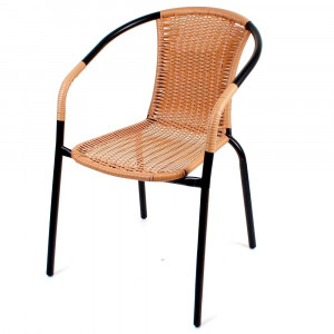 TLH-037C Light Beige Стул для кафе Асоль Afina