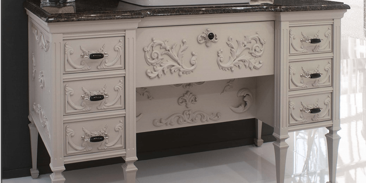 Gaia Комплект мебели IMPERO3 Classic - Вид №1