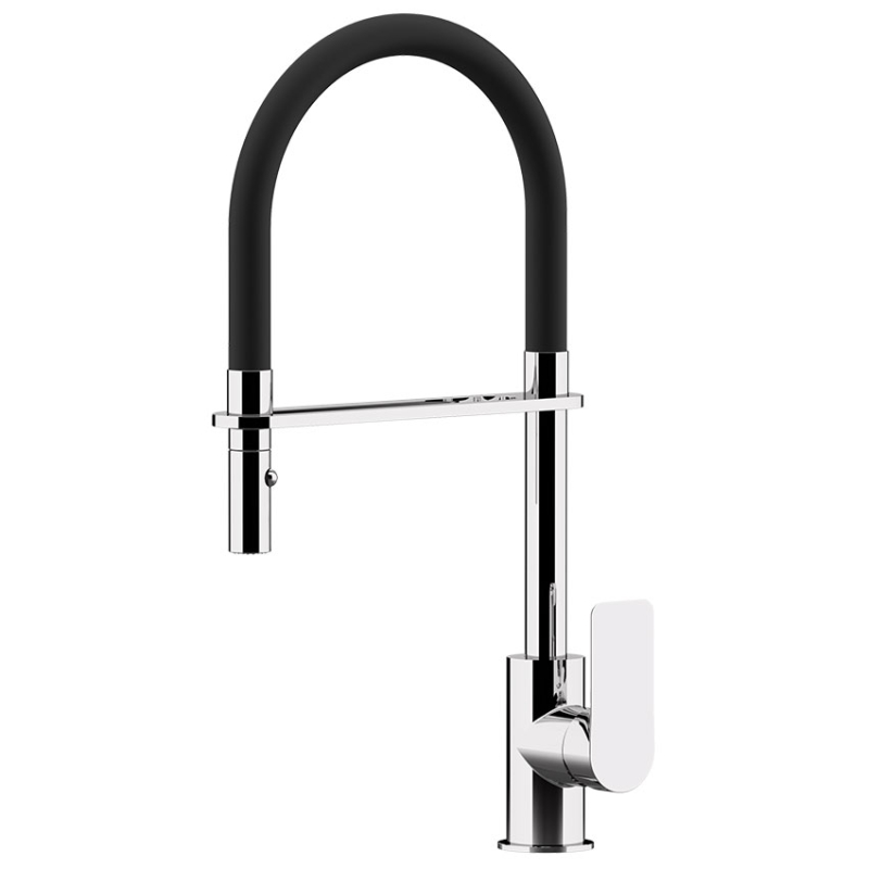 AI241 Смеситель для мойки DANIEL RUBINETTERIE Ambition