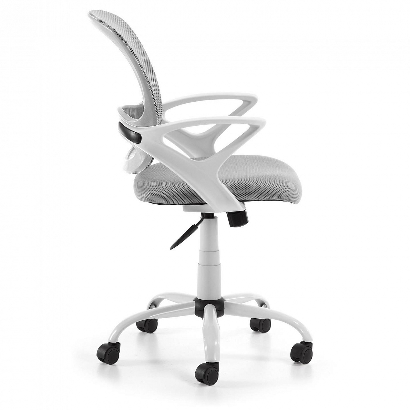 045304 Поворотное кресло Lambert серое La Forma Tangier  - Вид №4