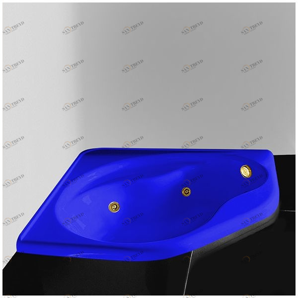 Ванна Gruppo treesse Aurora 120 V5427-SIZ STDV5427SIZ