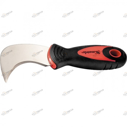 Нож MATRIX двухкомпонентная рукоятка 200мм для напольных покрытий 12173