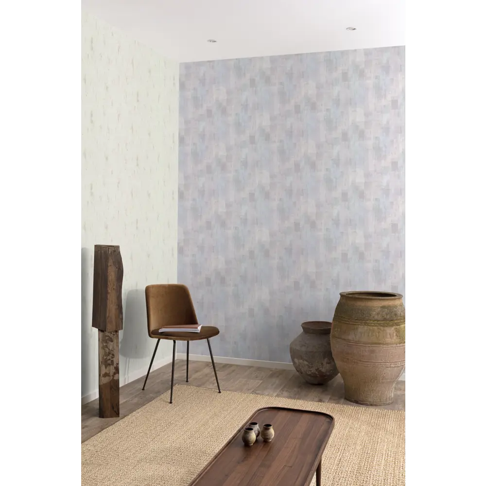 Обои флизелиновые Grandeco Life Atessa белые 1.06 м GDA48002 GRANDECOLIFE STLM-2203273 - Вид №3