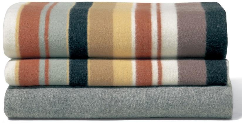 MissoniHome Плед из шерсти в полоску Master moderno sun-id-1409807 - Вид №1