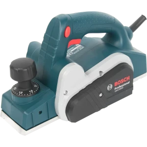 Рубанок сетевой Bosch GHO 6500 0601596000, 650 Вт, 82 мм