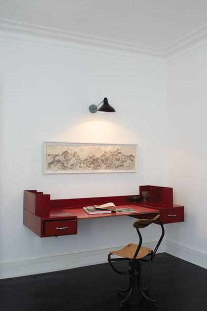 DCW éditions Настенный светильник с гибким кронштейном Mantis sun-id-1467824 - Вид №3