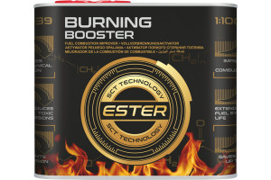 18730692 Активатор полного сгорания топлива BENZIN ESTER ADDITIVE BURNING BOOSTER, 500 мл 9939 MANNOL