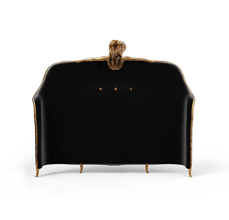 003802 Кровать Forbidden Koket  - Вид №3