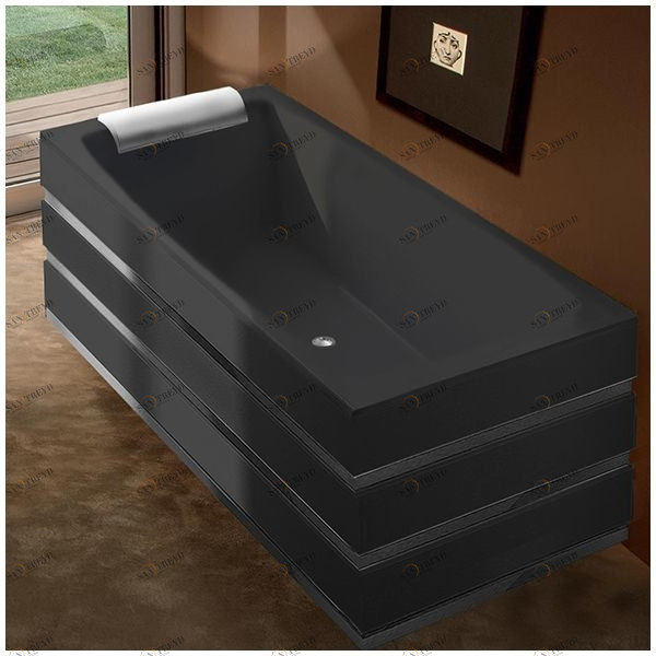 Ванна Gruppo Treesse Crystal V1231 SX-C VTLV1231SXC