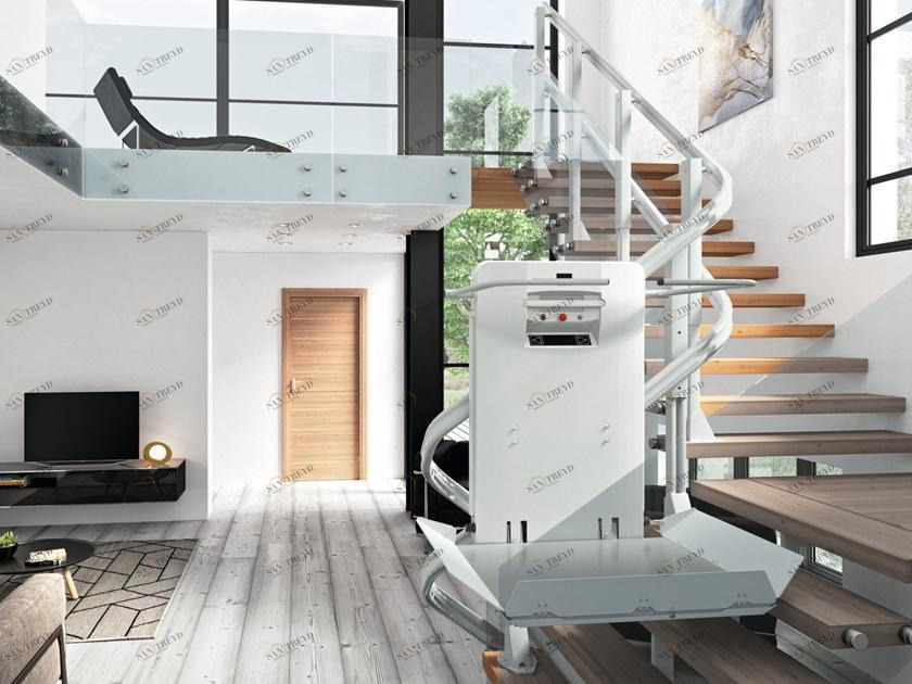 STANNAH Подъемник с платформой sun-id-1472626