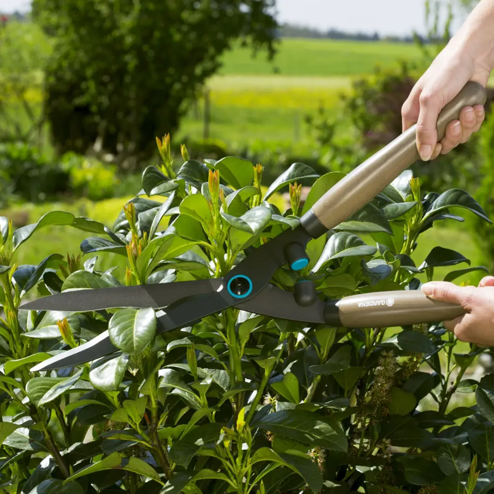 Ножницы садовые Gardena Classic для кустарников STLM-2135470 - Вид №5