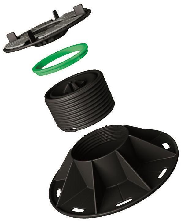 PROFILPAS Модульная система для фальшпола sun-id-1363439 - Вид №1