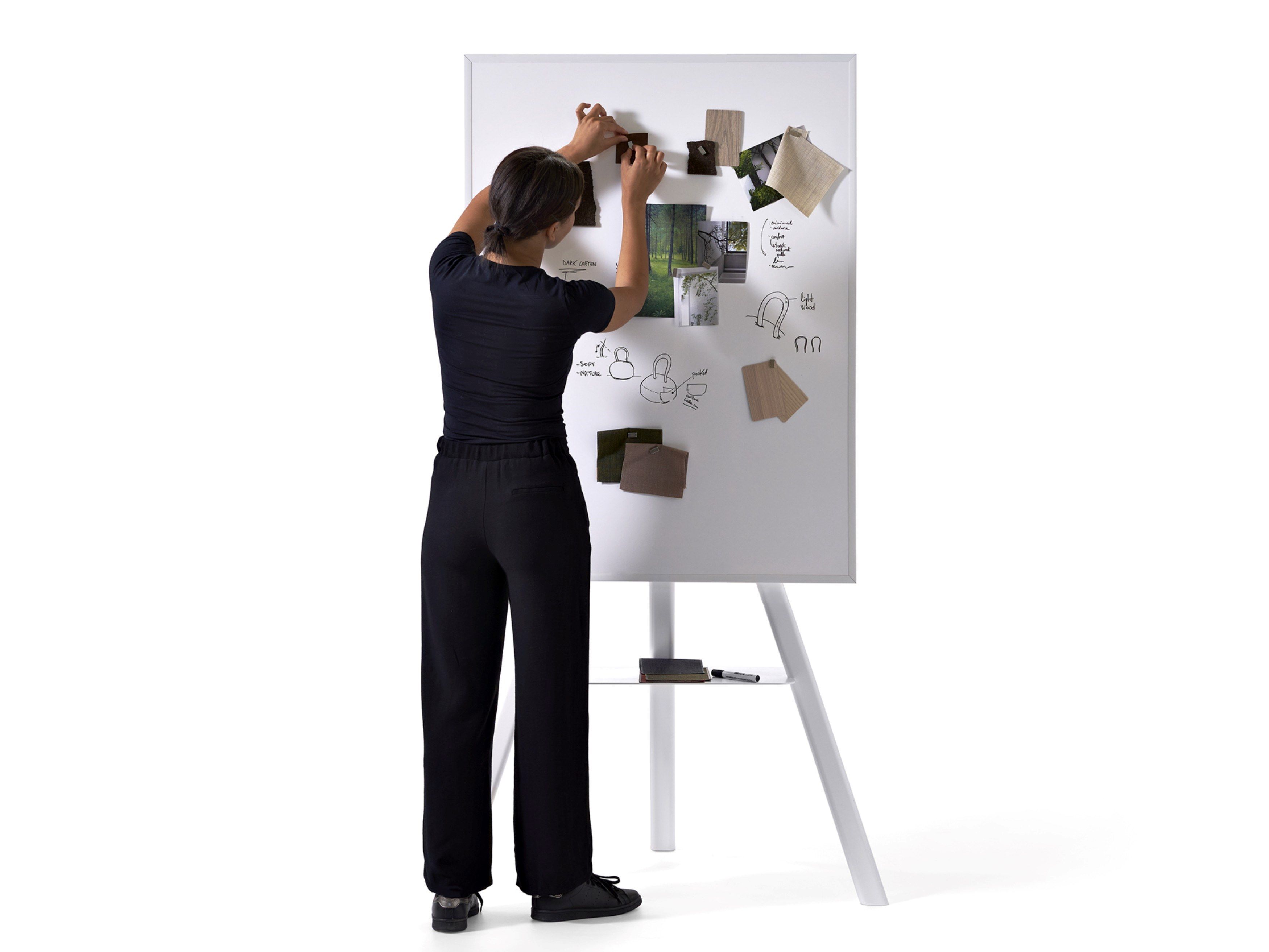 Магнитная офисная доска Opinion Ciatti Декарт ARCH-00109484 - Вид №11