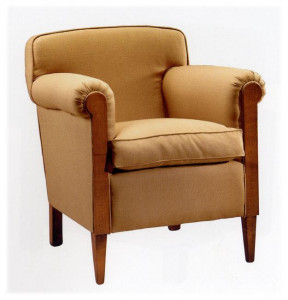 Кресло  MORELATO 3853