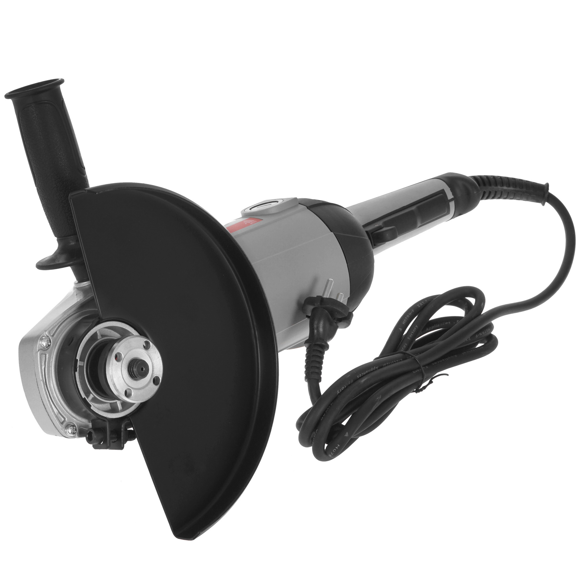 Углошлифовальная машина (УШМ) Интерскол УШМ--230/2600М 5322767 STDN-0025226 - Вид №5