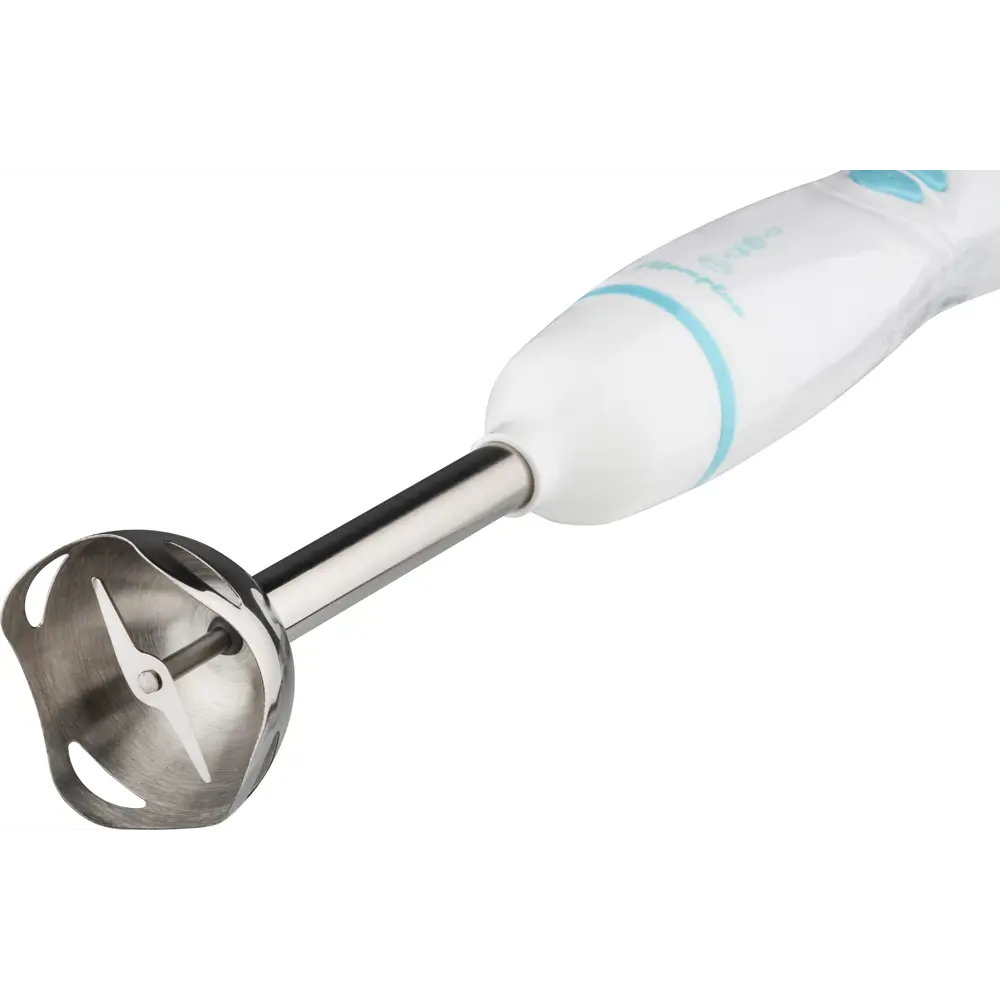 Блендер погружной Матрена МА-053 2 скорости цвет бело-синий Santreyd STLM-2080068 - Вид №3