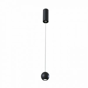 Светильник подвесной светодиодный 215 см черный Harmat P067PL-L5B3K TECHNICAL PENDANT 00-3957088 Черный