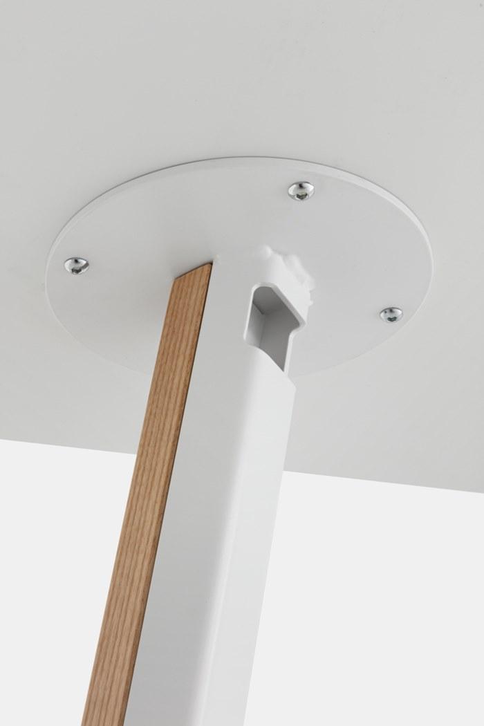 Lapalma Квадратный стол из ламината Ori sun-id-1412114 - Вид №6