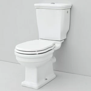 HEC001 Бачок для унитаза Белый ArtCeram Hermitage Италия