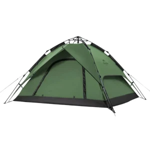 91020714 Палатка 3-х местная Naturehike Быстросборная зеленый STLM-1399472