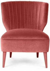 Munna Кресло с мягкой обивкой Fetiche