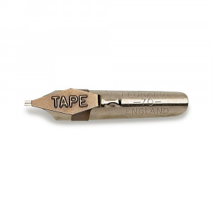 1мм Перо каллиграфическое бронзовое DP70BBR24 Tape Manuscript