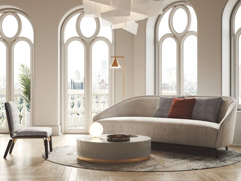 PRADDY Кресло с тканевой обивкой Broadway Tr044 - Вид №5