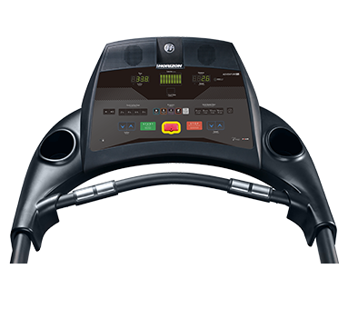 CL Беговая дорожка horizon adventure cl Horizon  - Вид №1