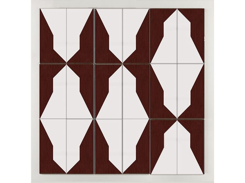 Пол / покрытие ручной работы La Riggiola Design &amp ARCH-00086375