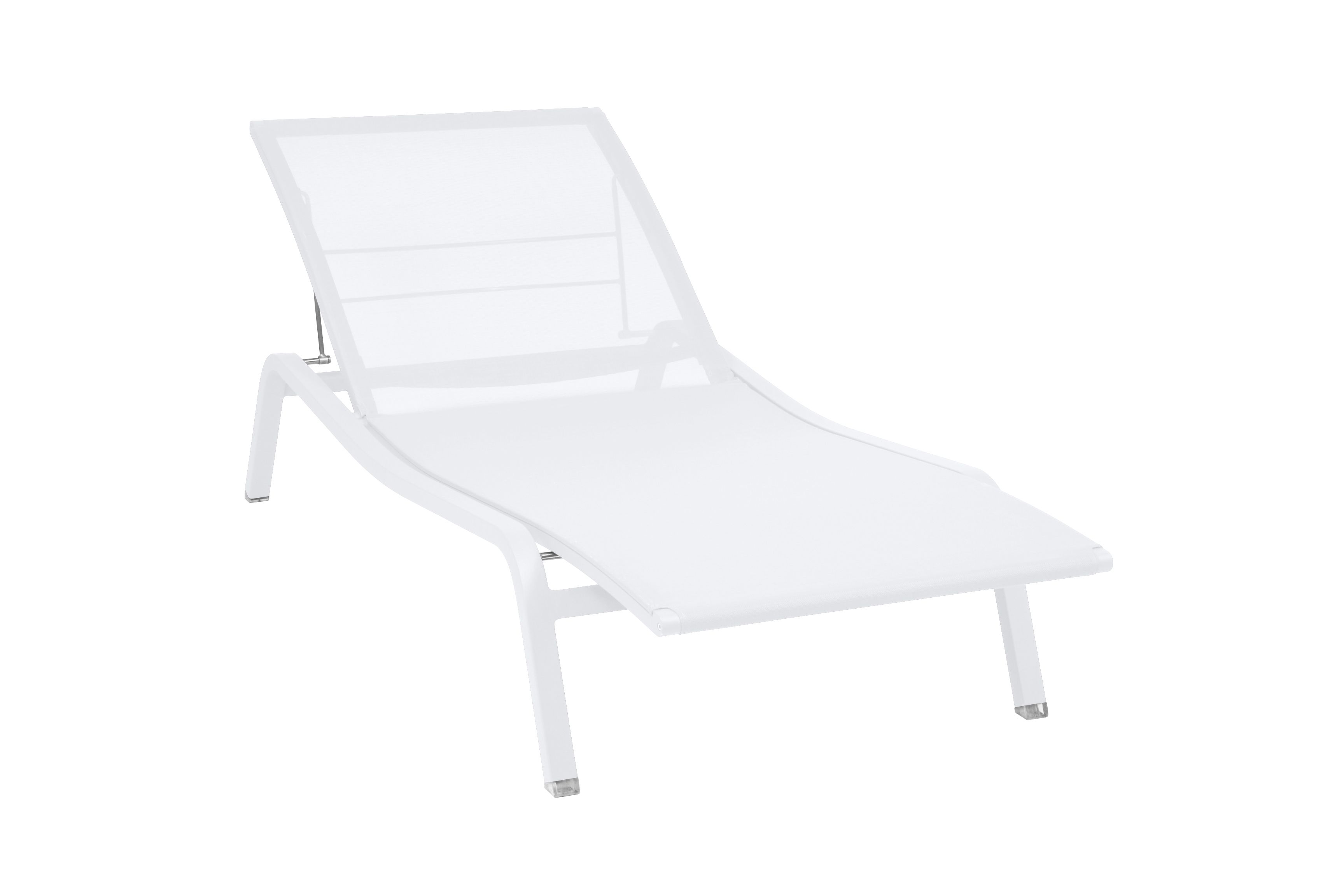 Алюминиевая откидная Садовая кровать Fermob Alizé ARCH-00117248 - Вид №3