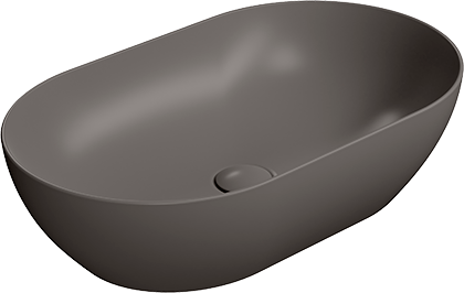 883416 Накладная раковина на столешницу  овальная GSI ceramica  - Вид №1