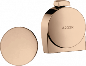 58304300 Отделочный набор для ванны наполнитель, слив и перелив AXOR