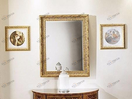Arvestyle Настенное зеркало в раме Chiara Cn-0936