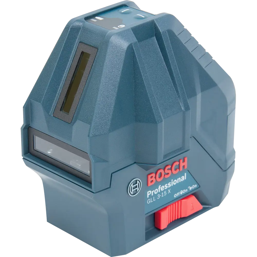 Уровень лазерный Bosch Professional GLL 3-15 X 0601063M00, 15 м 82136698 STLM-2032881 