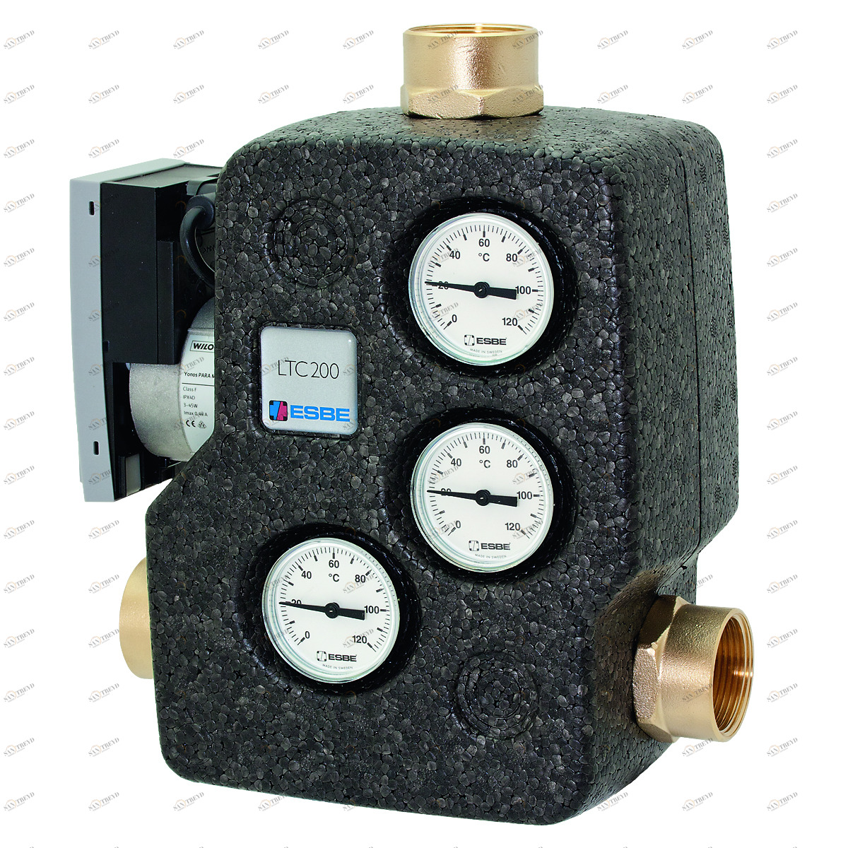 5500 50 00 LTC261Ротационные клапаны » Esbe серии LTC200 