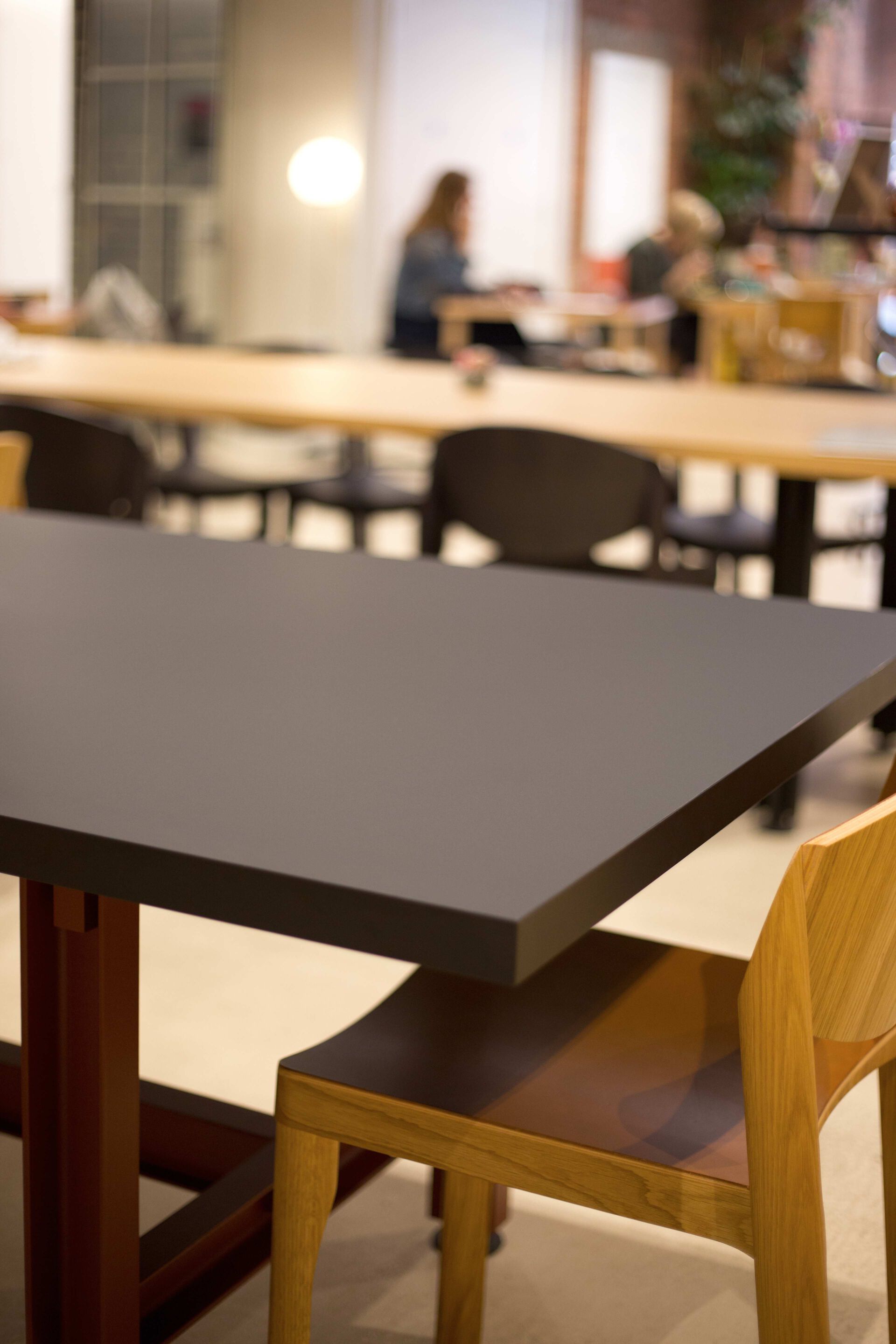 Стальной прямоугольный стол для совещаний Established&Sons Beam ARCH-00031678 - Вид №15